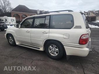 2001 Lexus LX 470 - miniatura 4