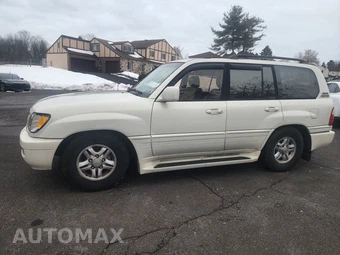 2001 Lexus LX 470 - miniatura 40