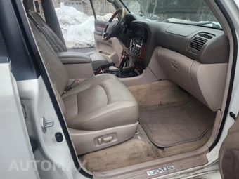 2001 Lexus LX 470 - miniatura 44