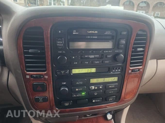 2001 Lexus LX 470 - miniatura 46