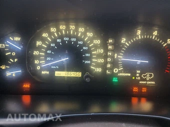 2001 Lexus LX 470 - miniatura 47