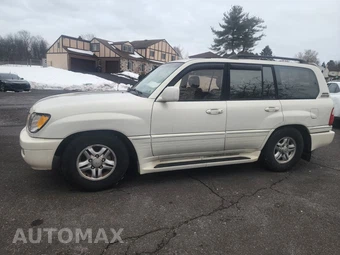 2001 Lexus LX 470 - miniatura 5