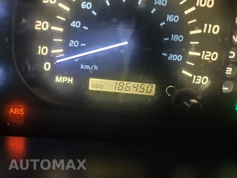 2001 Lexus LX 470 - miniatura 52