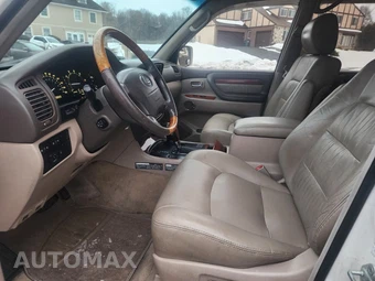 2001 Lexus LX 470 - miniatura 6