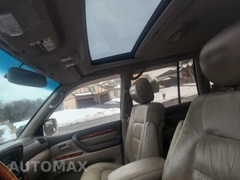 2001 Lexus LX 470 - miniatura 61