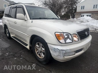 2001 Lexus LX 470 - miniatura 7