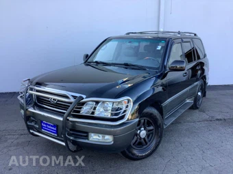 2001 Lexus LX 470 — samochód z USA z aukcji Manheim, oferta Kup Teraz w AUTOMAX