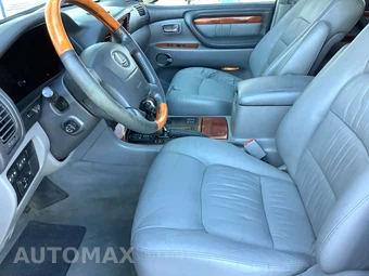 2001 Lexus LX 470 – miniatura 13