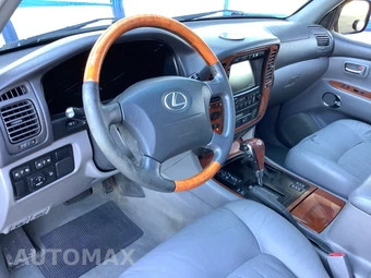 2001 Lexus LX 470 – miniatura 14