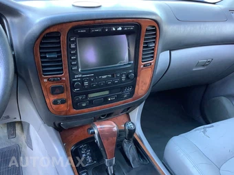 2001 Lexus LX 470 – miniatura 17