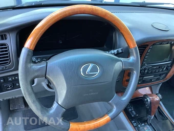 2001 Lexus LX 470 – miniatura 18