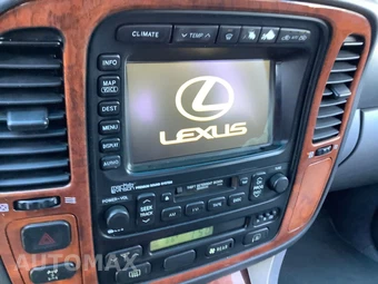 2001 Lexus LX 470 – miniatura 19