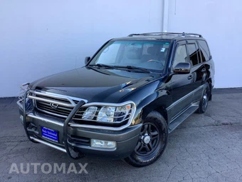 2001 Lexus LX 470 – miniatura 2