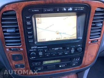 2001 Lexus LX 470 – miniatura 20