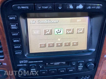 2001 Lexus LX 470 – miniatura 21
