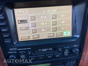 2001 Lexus LX 470 – miniatura 23