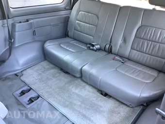 2001 Lexus LX 470 – miniatura 29