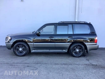 2001 Lexus LX 470 – miniatura 3