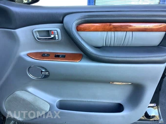 2001 Lexus LX 470 – miniatura 35