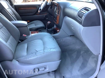 2001 Lexus LX 470 – miniatura 37