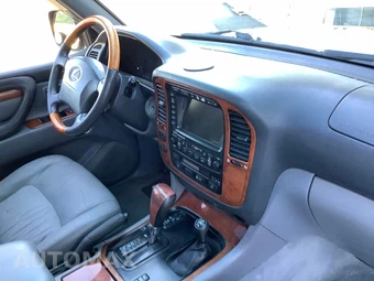 2001 Lexus LX 470 – miniatura 38