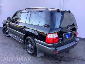 2001 Lexus LX 470 – miniatura 4