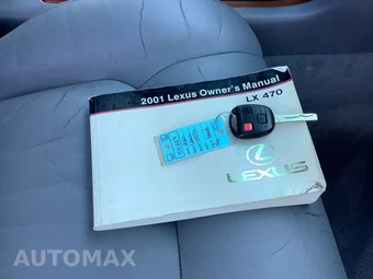 2001 Lexus LX 470 – miniatura 40