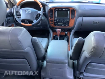 2001 Lexus LX 470 – miniatura 42