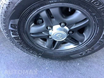 2001 Lexus LX 470 – miniatura 49