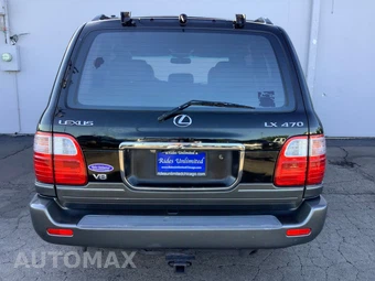 2001 Lexus LX 470 – miniatura 5