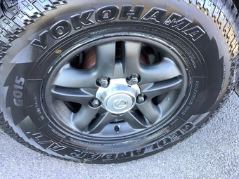 2001 Lexus LX 470 – miniatura 51