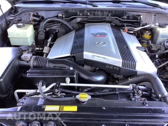 2001 Lexus LX 470 – miniatura 53