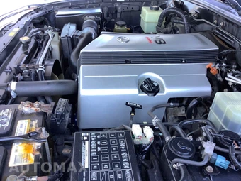 2001 Lexus LX 470 – miniatura 55