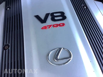 2001 Lexus LX 470 – miniatura 56