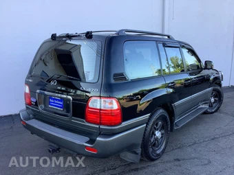 2001 Lexus LX 470 – miniatura 6