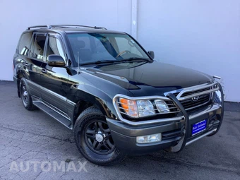 2001 Lexus LX 470 – miniatura 8