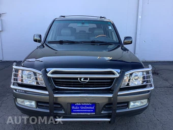2001 Lexus LX 470 – miniatura 9