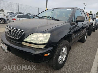 2001 Lexus RX 300 — samochód z USA z aukcji Manheim, oferta Kup Teraz w AUTOMAX