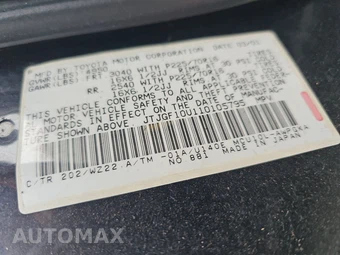 2001 Lexus RX 300 – miniatura 15