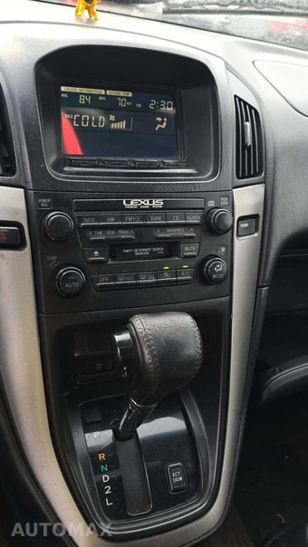 2001 Lexus RX 300 – miniatura 19