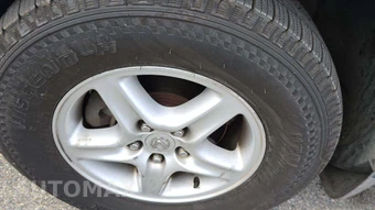 2001 Lexus RX 300 – miniatura 24