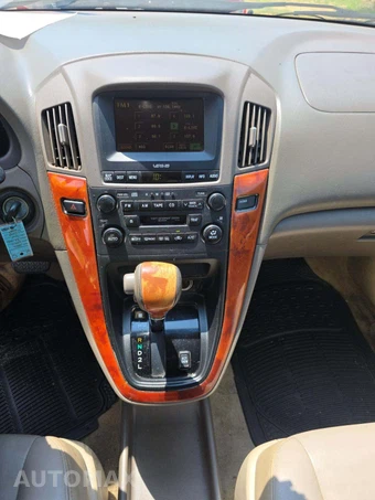 2001 Lexus RX 300 – miniatura 10