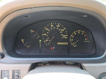 2001 Lexus RX 300 – miniatura 9