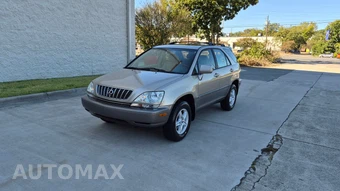 2001 Lexus RX 300 — samochód z USA z aukcji Manheim, oferta Kup Teraz w AUTOMAX