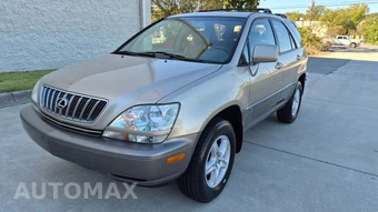 2001 Lexus RX 300 – miniatura 2