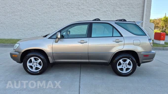 2001 Lexus RX 300 – miniatura 3