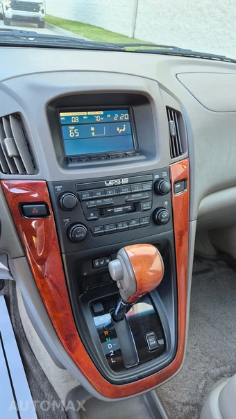 2001 Lexus RX 300 – miniatura 43