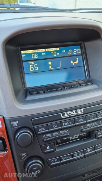 2001 Lexus RX 300 – miniatura 44
