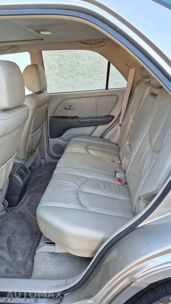 2001 Lexus RX 300 – miniatura 48