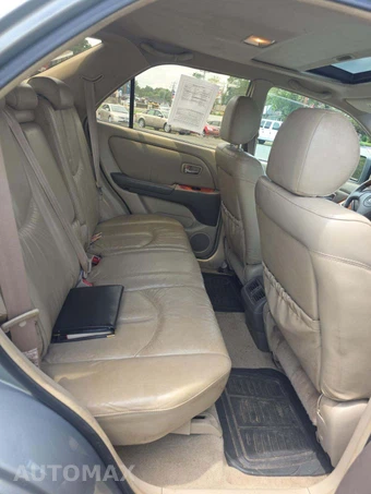2001 Lexus RX 300 – miniatura 16